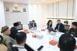Kolaborasi Baznas RI dan KHCF Yordania untuk Kesehatan Palestina