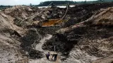 Timah Jadi Komoditas Pertama Dijual di Bursa Mineral ICOMEX