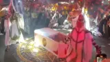 Ini Tujuan Peserta Karnaval Sembelih Kambing yang Viral Mirip Ritual Satanik