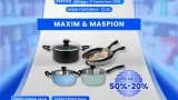 Alat Masak Diobral di Transmart Full Day Sale, Serbu!