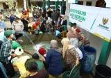 Baznas RI Distribusikan 1,5 Juta Liter Air Bersih untuk Wilayah 3T dan Terdampak Bencana