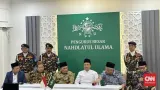 Gus Ipul Sebut Muktamar NU Berjalan Tertib, Tidak Ada Peserta Susupan