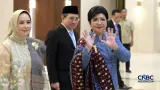 Destry Resmi Jadi Bos BI! Aida dan Solikin Juga Naik Jabatan