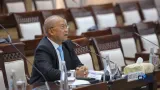 Sah! Sarjito Ucap Sumpah Jabatan Jadi Kepala Eksekutif Pengawas Bursa Mineral OJK