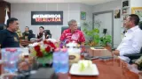 Wamensos Minta Pemkab Mandailing Natal Percepat Persyaratan Pembangunan Sekolah Rakyat
