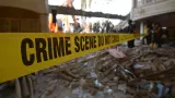 Serangan Bom Bunuh Diri di Kantor Polisi Lembah Swat Pakistan Tewaskan Belasan Orang