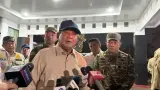 Prabowo Dorong Inovasi Baru Tangani Kebakaran Hutan, Singgung 'Ubi Bombing