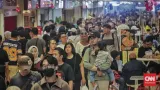 Negara Blok M' dan Jurus MRT Beri Nyawa Baru Sebuah Kawasan