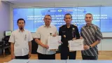 Alat Pemindai Peti Kemas Terminal 3 Tanjung Priok Siap Beroperasi 3 Agustus 2026