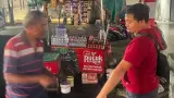 Saat Niat Baik Berbuah Kecewa, Drama Bensin Pedagang Kopi di Kelapa Gading