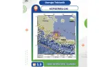 Gempa Magnitudo 5,9 Guncang Kepulauan Seribu Sabtu Pagi, tidak Berpotensi Tsunami