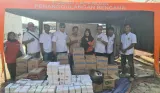 Bantuan Disalurkan ke Korban Kebakaran Kampung Nelayan Muara Angke, Kebutuhan Bayi Jadi Perhatian