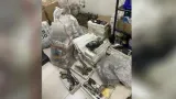 Temuan Senjata Api, Narkoba, dan CD Porno di Yayasan Sekolah Pondok Pinang