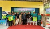 PPI Salurkan 13 Unit Sprayer Pestisida untuk Petani di Indramayu dan Majalengka