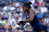 Coco Gauff Tundukkan Maria Sakkari di Toronto, Tembus Babak 16 Besar