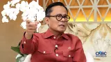 Bos Danantara Buka Suara soal Penyewaan Gedung Graha Merah Putih Telkom oleh BGN