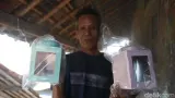 Suara Tak-Tek-Tok Hidupi Warga Kampung Dukuh hingga Bisa Ekspor