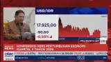 Pertumbuhan Ekonomi Indonesia Tembus 5,45 Persen pada Semester I-2026