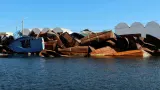 Kapal Tenggelam di Jalur Tengkorak, Korban Jiwa Berjatuhan dan 1 Selamat di Mediterania Tengah