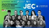 JEC 2026 Siap Hadirkan Pemimpin dan Praktisi Bisnis Terkemuka