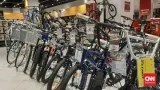 Promo Sepeda di Transmart Full Day Sale Spesial HUT RI
