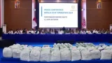 TNI AL Musnahkan Barang Bukti 1,3 Ton Ketamine Senilai Rp4,5 Triliun