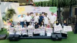 Festival Seni Colour of Indonesia Ajak Anak Wujudkan Mimpi