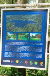 Situ Cisanti, Mengenal Titik Nol Sungai Citarum dan Cekungan Bandung