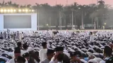 Jadwal dan Rangkaian Zikir Kebangsaan di Monas Menyambut HUT ke-81 RI