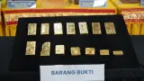 Nekat Tempel 10 Kg Emas di Tubuh, WNA China Ditangkap di Bandara Bali