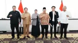 Pemerintah Bahas RUU Satu Data Indonesia, Wujudkan Data Terpadu