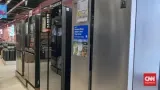 Syarat Mendapatkan Diskon Kulkas dan TV di Transmart Full Day Sale