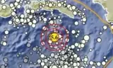 Pria Kanada Ramal Indonesia Bakal Diguncang Gempa Dahsyat, BMKG Bilang Begini