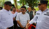 Aspirasi Mahasiswa Asal Alor Bawa Menteri Pertanian Tinjau Langsung Kondisi Pangan di NTT