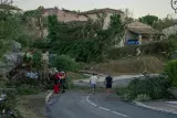 41 Orang Luka-Luka, Ratusan Rumah Rusak Parah usai Tornado Terjang Prancis Barat Daya