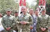 Jembatan ke-2.500 TNI AD Selesai Dibangun Korem 051/Wijayakarta di Cibarusah Bekasi