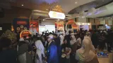 Potret Keramaian Booth LPS di Lampung Financial Festival 2026