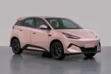 Bocoran Lengkap Pembaruan BYD Atto 1, Dimensi Lebih Bongsor, Interior Segar, dan Peningkatan Performa Motor Listrik