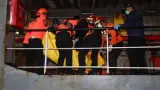 Basarnas Akhiri Pemantauan Aktif Kebakaran KMP Mutiara Sentosa II