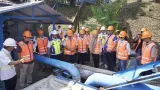 DPRD Kota Bogor Dorong Percepatan Infrastruktur Air Bersih Lewat Peninjauan IPA PDAM