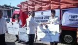 Kemenimipas Salurkan Bantuan Sosial untuk Korban Gempa NTT