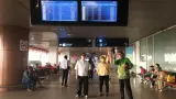 Pesawat Garuda Balik ke Jakarta Imbas Asap Karhutla di Pontianak