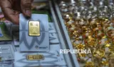 Cara Menghitung Pajak dan Transaksi Emas Antam Saat Harga Naik