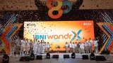 BNI wondrX 2026 Dikunjungi 100 Ribu Orang, Transaksi Capai Rp2,73 T