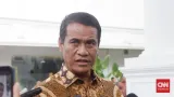 161 Ribu Penggilingan Terancam, Amran Bongkar Alasan Harga Beras Naik