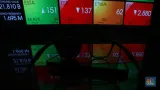 IHSG Melonjak 1,14% Tembus 6.600, Saham Bank Jadi Penopang