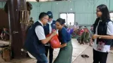 Pupuk Indonesia Salurkan Bantuan Gempa di Ruteng Melalui Relawan Bakti BUMN