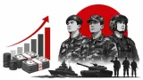 Presiden Prabowo Resmi Naikkan Tunjangan Kinerja Prajurit TNI