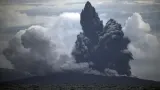 Badan Geologi, Dentum di Bandung Efek Gelombang Akustik Anak Krakatau