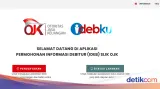 OJK Sediakan Portal iDebku untuk Akses Riwayat Kredit SLIK secara Mandiri